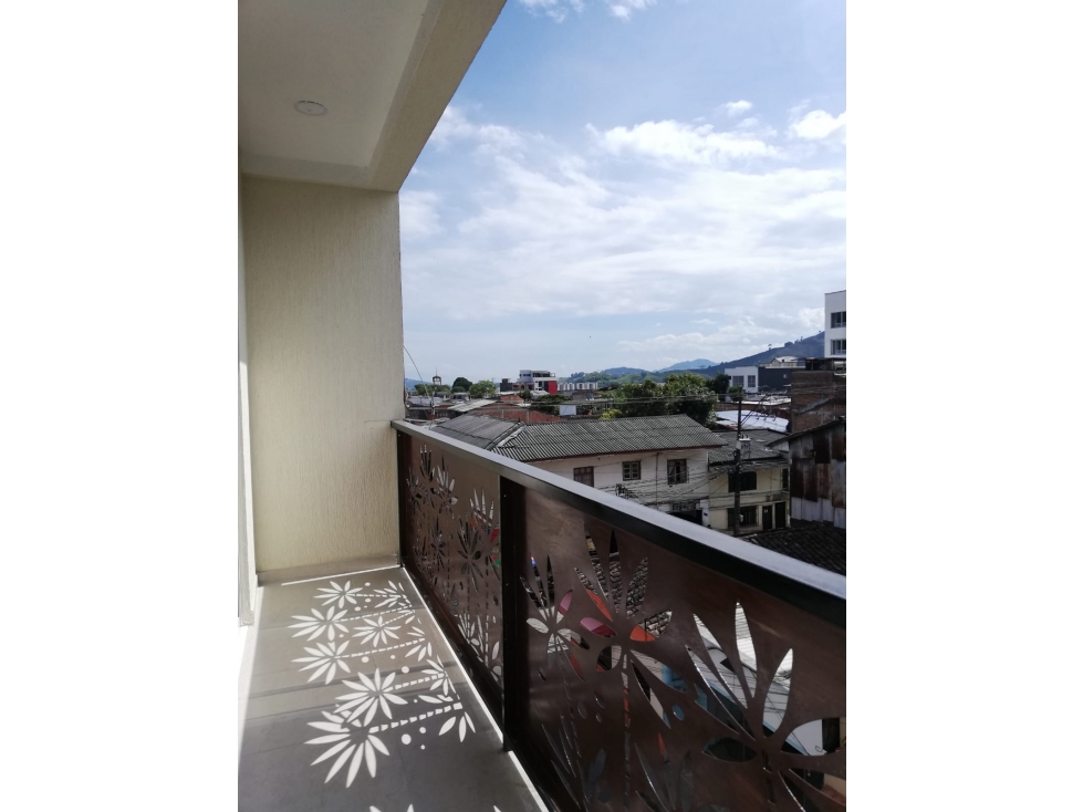Apartamento para venta en el centro de Santa Rosa de Cabal — foto 4
