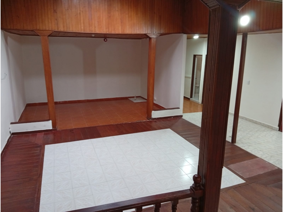 Casa antigua en renta en Santa Rosa de Cabal