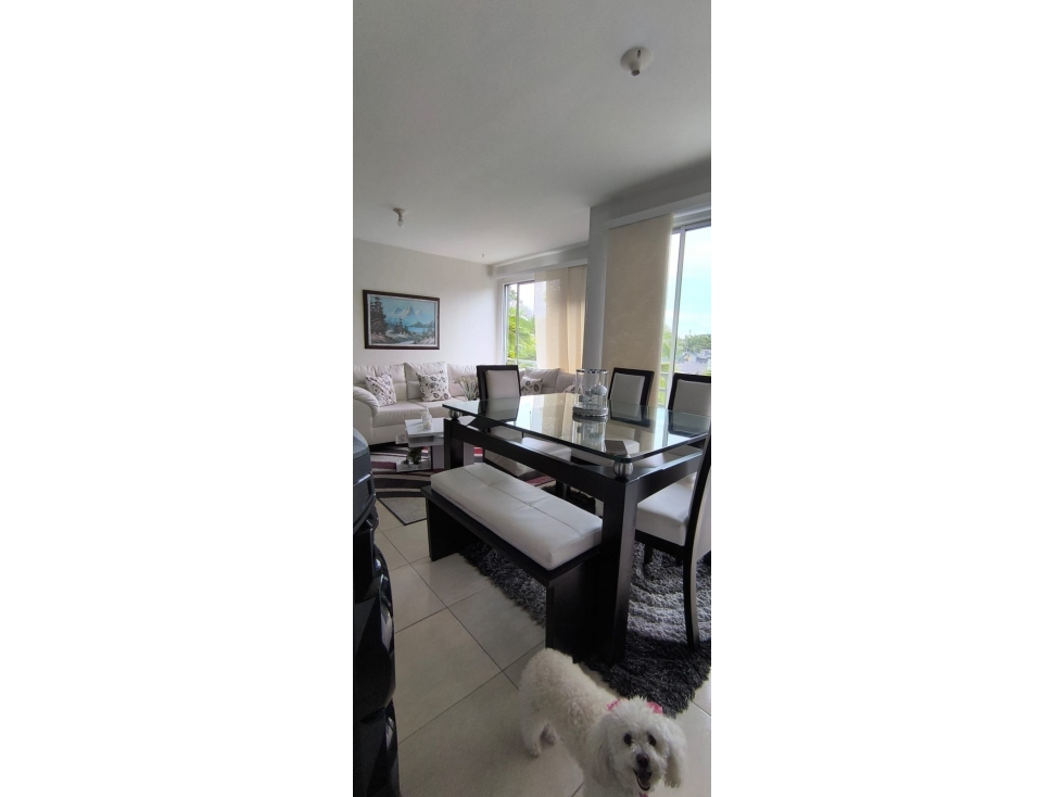 Apartamento en venta en Torres de la Arboleda/Dosquebradas — foto 2