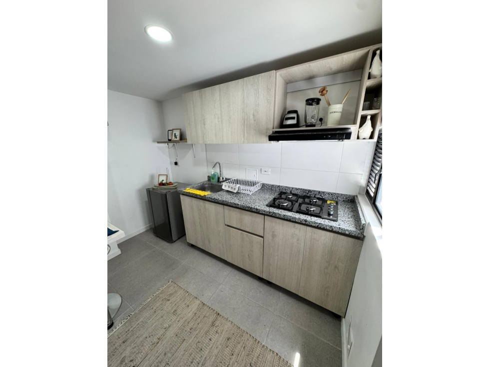 Aparta estudio en el centro de Santa Rosa de cabal — foto 2
