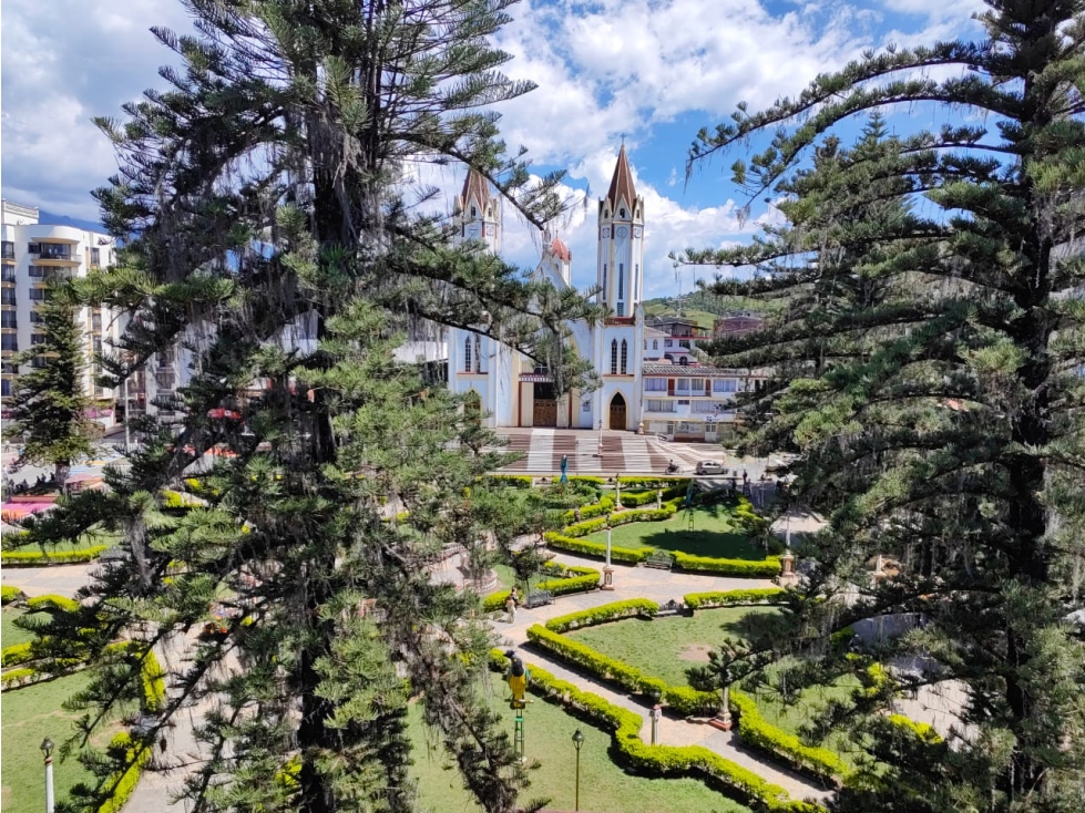 Apartamento en venta en el parque de Santa Rosa de Cabal - 1