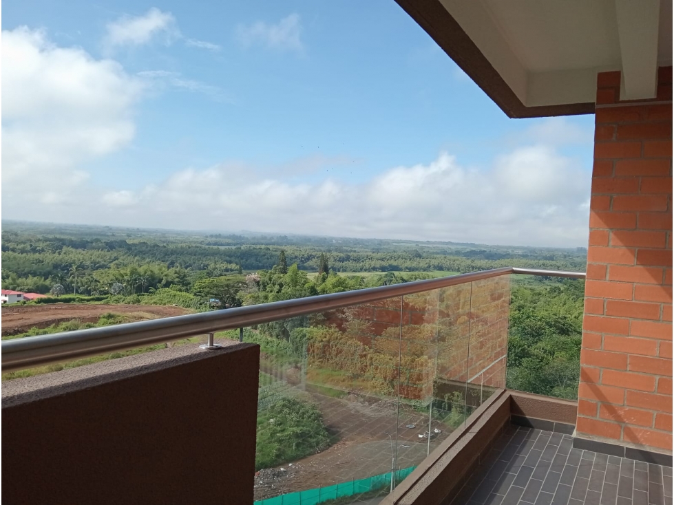 Apartamento nuevo en renta en Montevedra — foto 3
