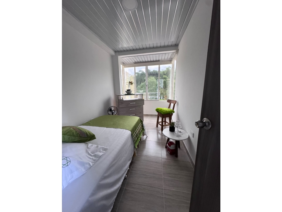 Apartamento en renta en Santa Rosa de cabal sector hospital — foto 3