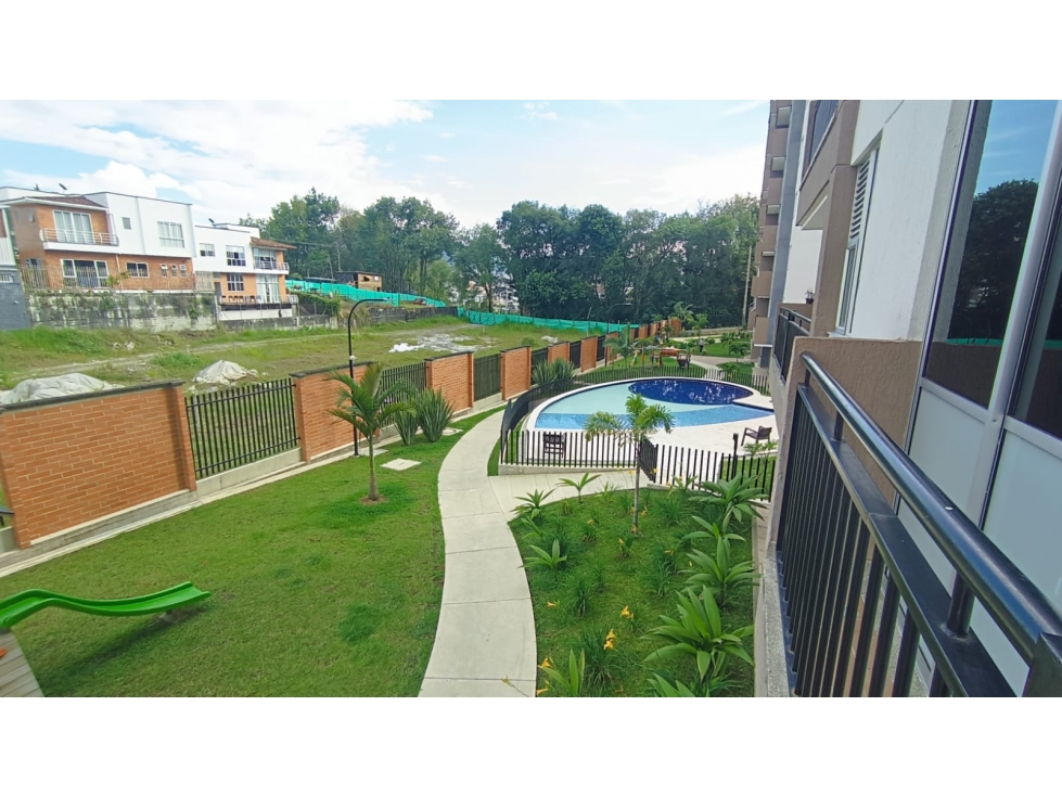 Apartaestudio en Palmar de monte arroyo — foto 4