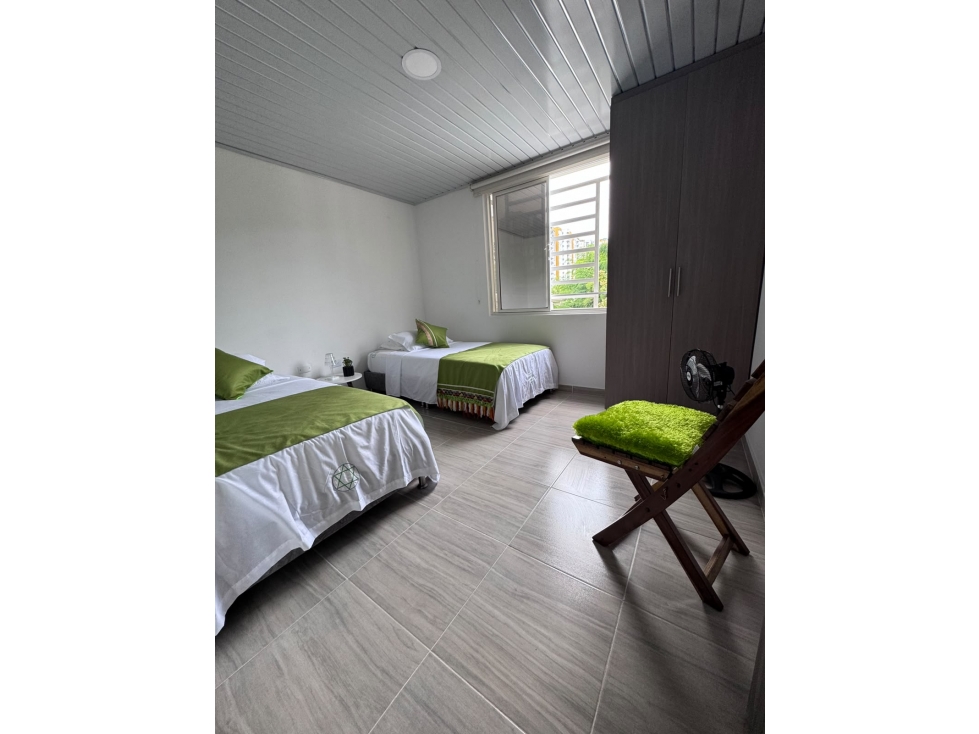 Apartamento en renta en Santa Rosa de cabal sector hospital — foto 5