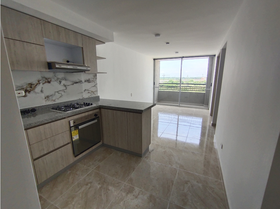 VENTA APARTAMENTO ZONA SUR, BARRIO CACHIPAY