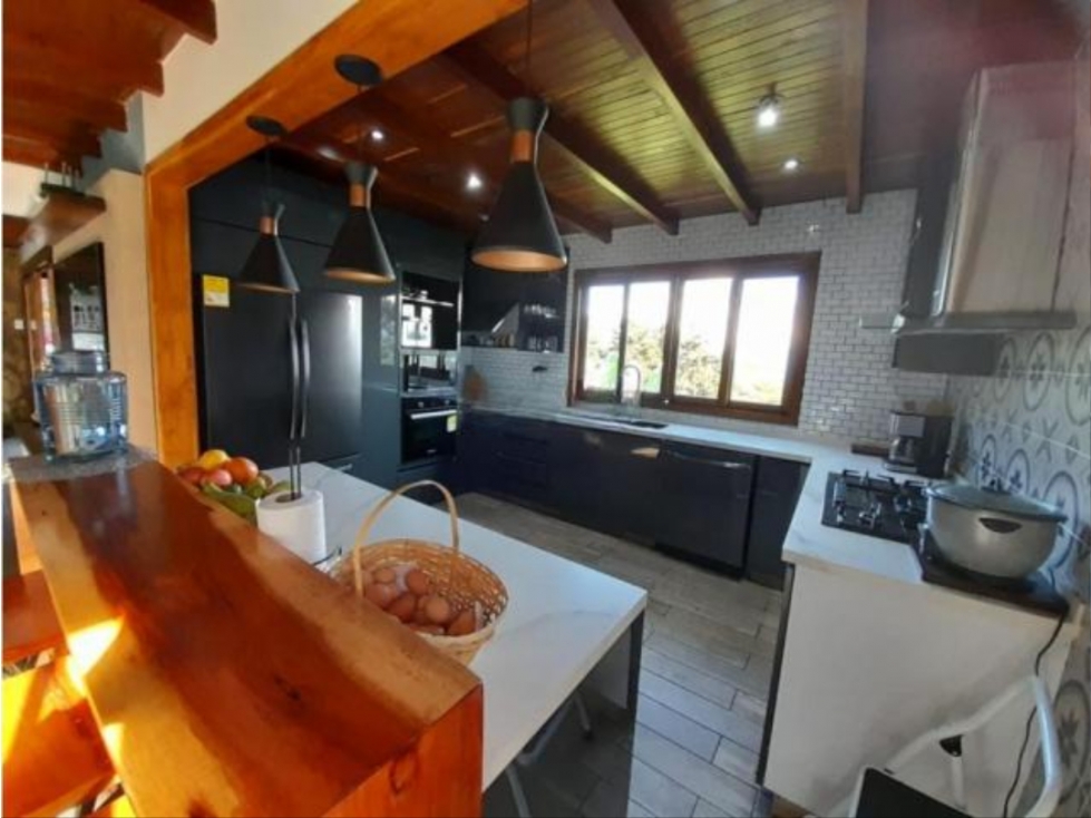 VENTA HERMOSA CASA CAMPESTRE, DAPA - 6