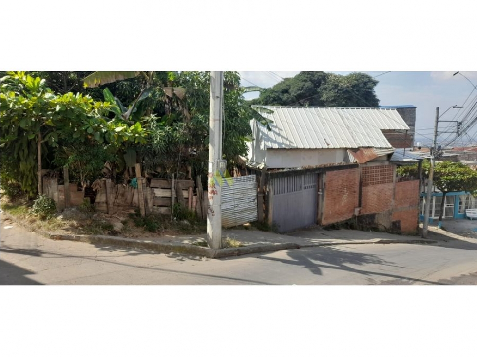VENTA CASA LOTE ESQUINERA BARRIO ALTO NÁPOLES - SUR CALI — foto 2