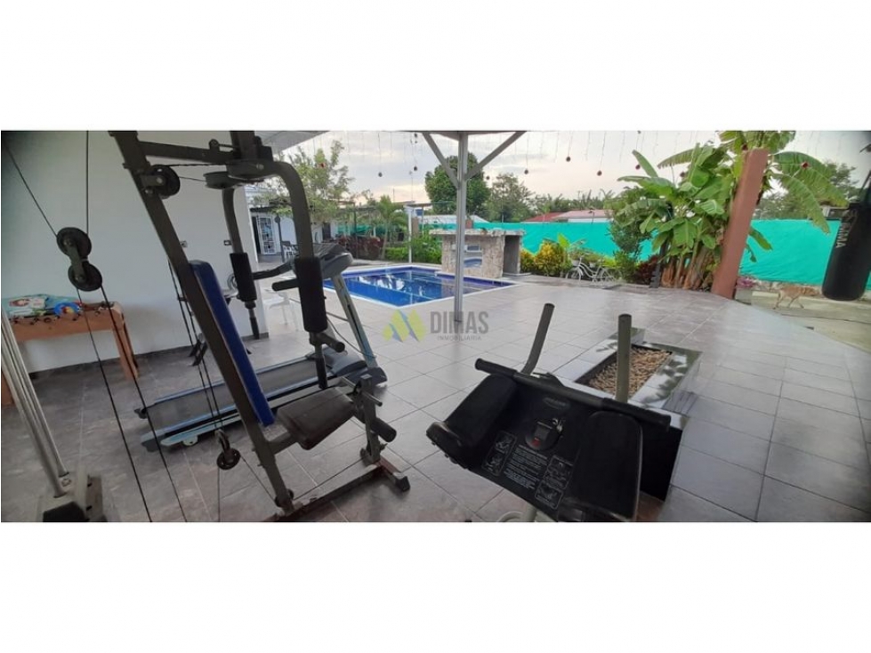 VENTA CASA CAMPESTRE EN ROZO - VALLE — foto 6