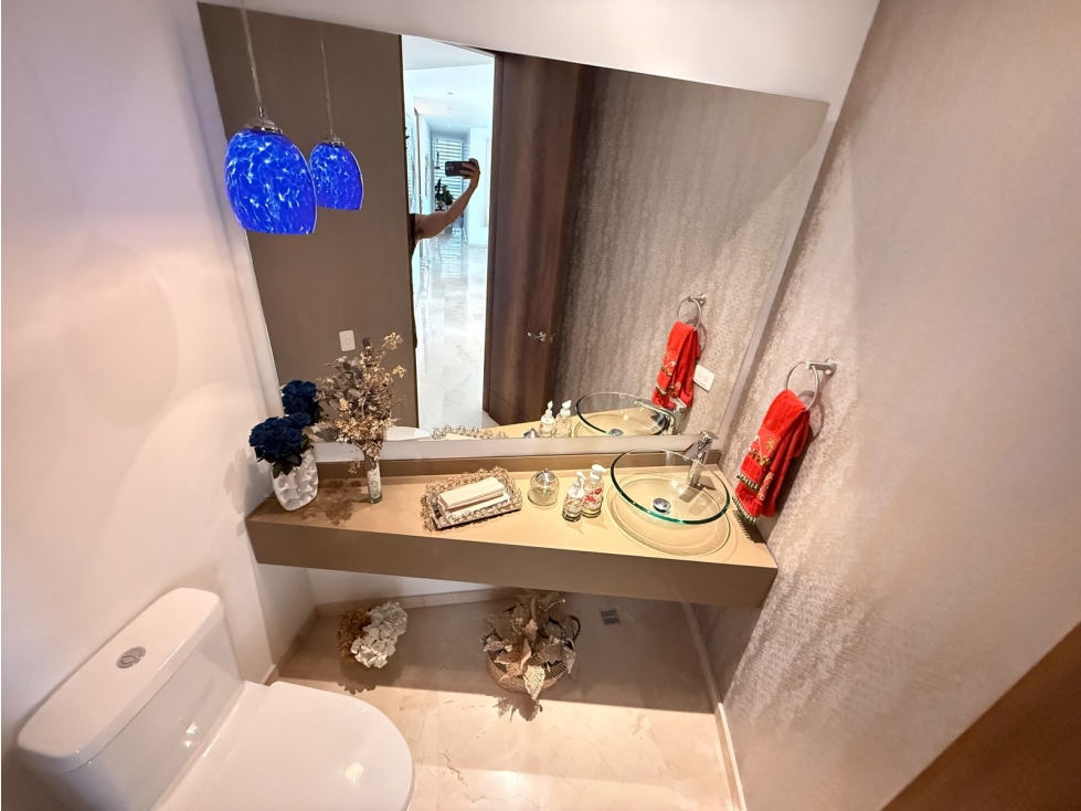 VENTA DE APARTAMENTO ZONA OESTE "SANTA TERESITA" — foto 6