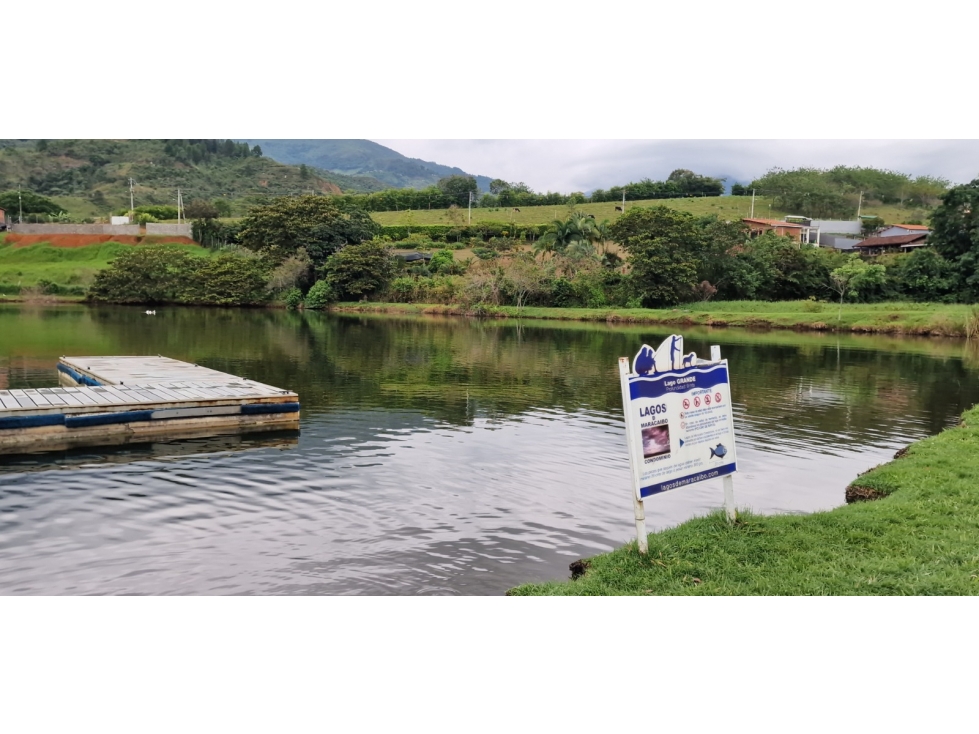 VENTA DE LOTE PARCELACION LOS LAGOS " PALMIRA"