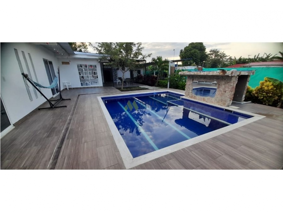 VENTA CASA CAMPESTRE EN ROZO - VALLE — foto 2