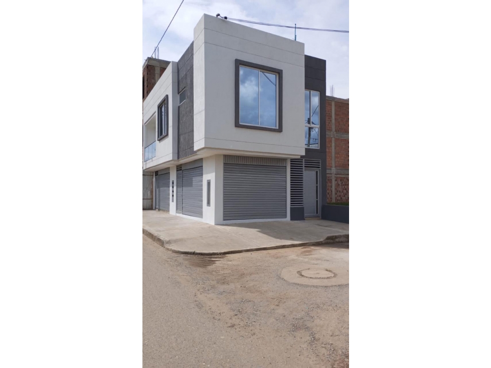VENTA DE CASA BARRIO LAS PALMAS "JAMUNDI"