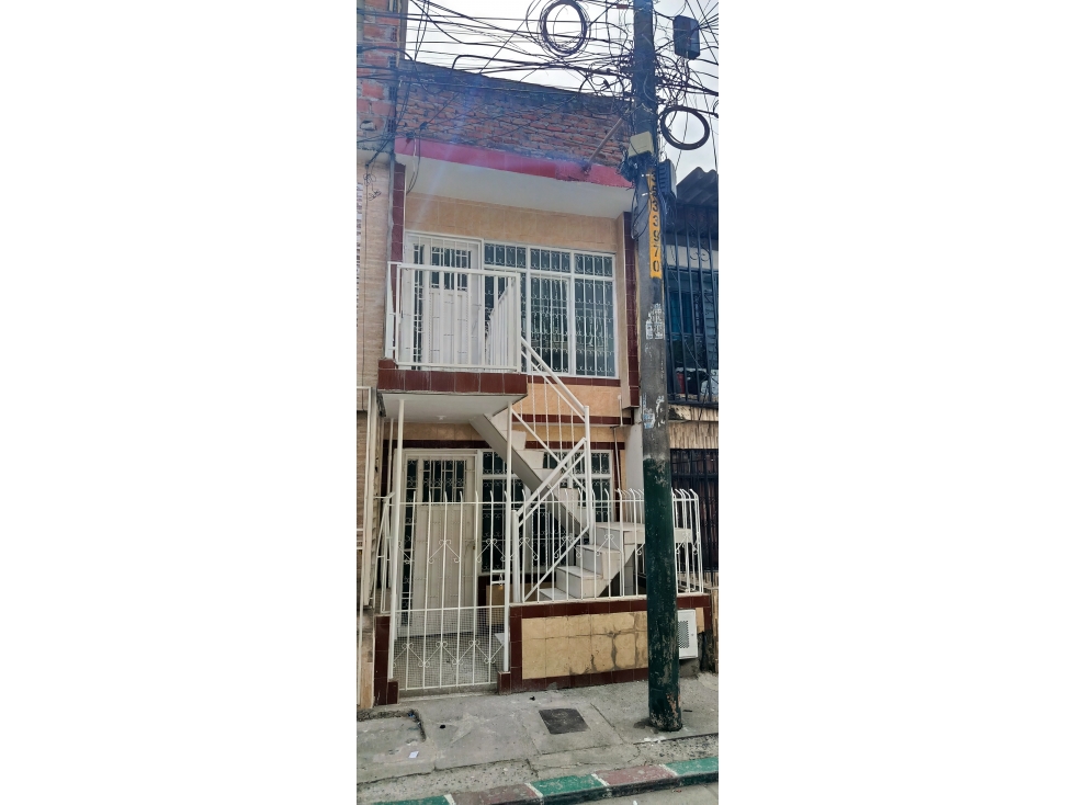 VENTA CASA BARRIO EL VALLADO - CALI