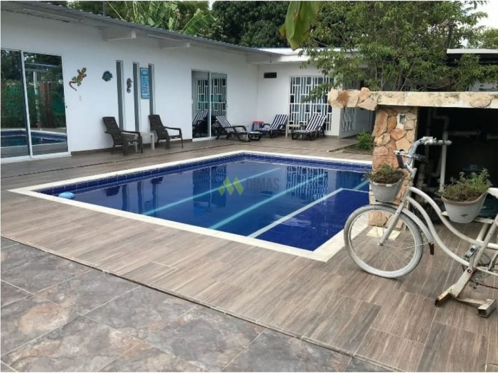 VENTA CASA CAMPESTRE EN ROZO - VALLE — foto 3
