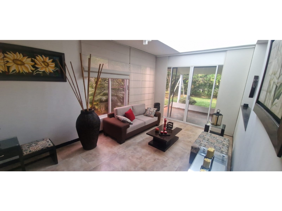 VENTA CASA CONDOMINIO ALFAGUARA JAMUNDI