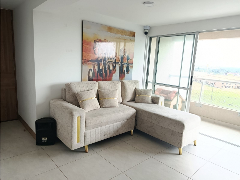 VENTA APARTAMENTO ALFAGUARA JAMUNDI