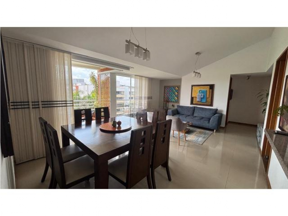 VENTA APRATAMENTO ZONA SUR "PANCE" — foto 4