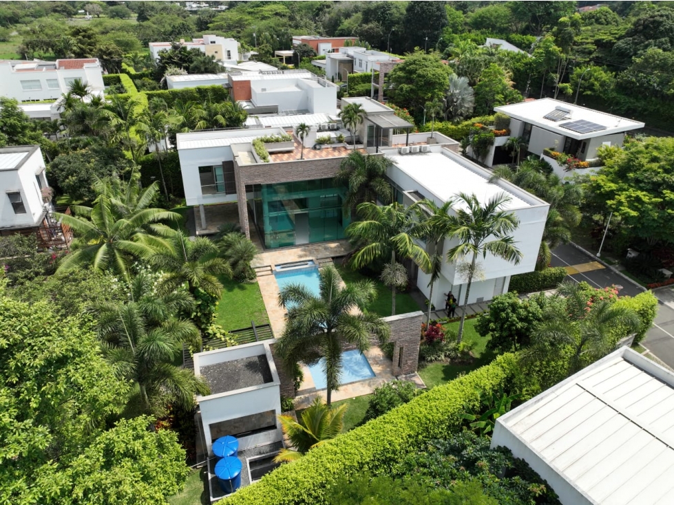 VENTA CASA EN CONDOMINIO BARRIO PANCE