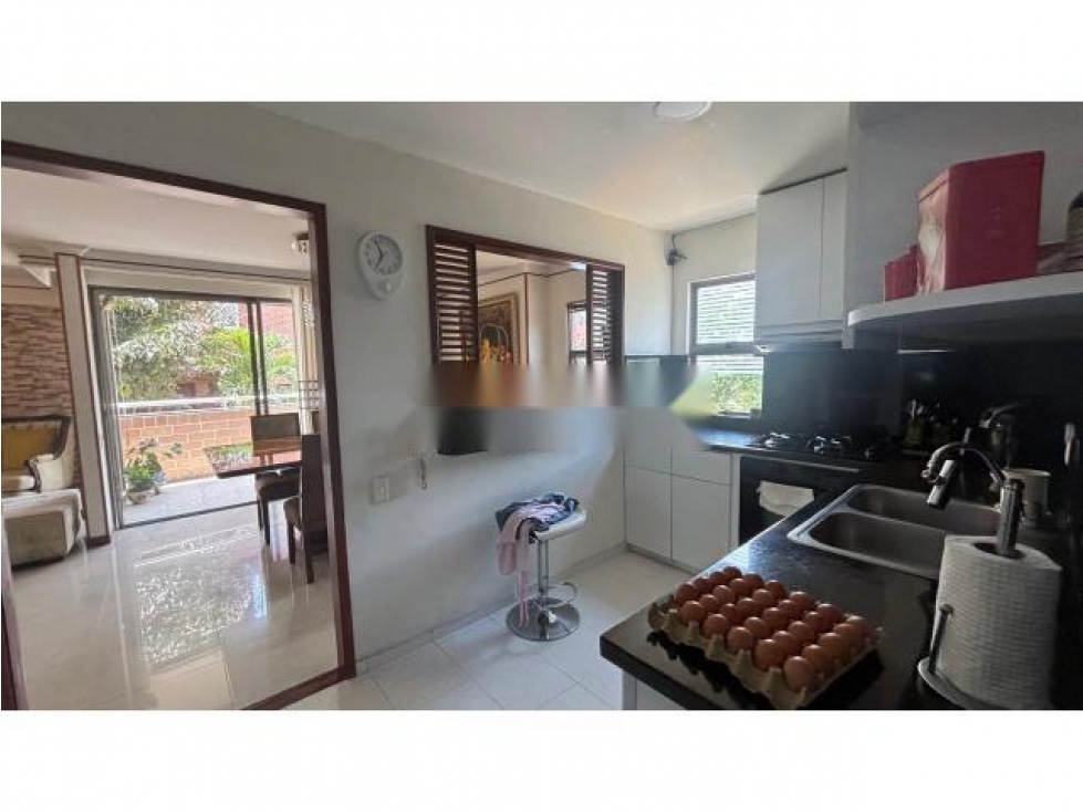 VENTA APARTAMENTO BARRIO CIUDAD JARDIN — foto 2