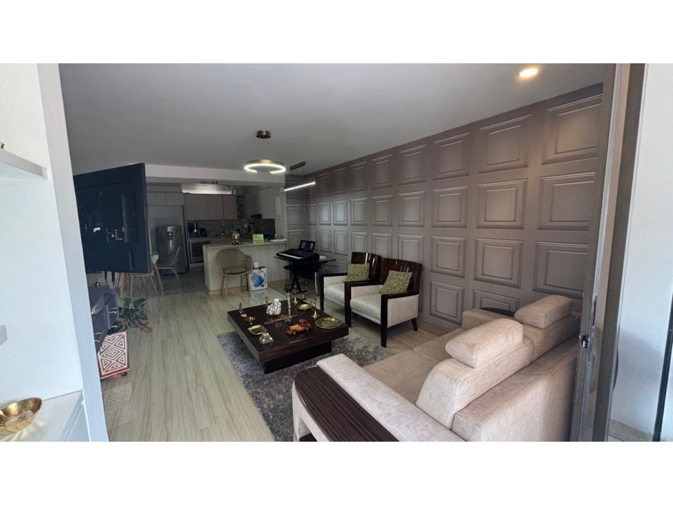 VENTA APARTAMENTO BARRIO CIUDAD JARDIN