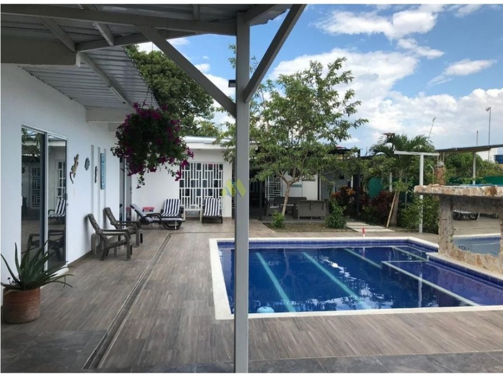 VENTA CASA CAMPESTRE EN ROZO - VALLE — foto 4