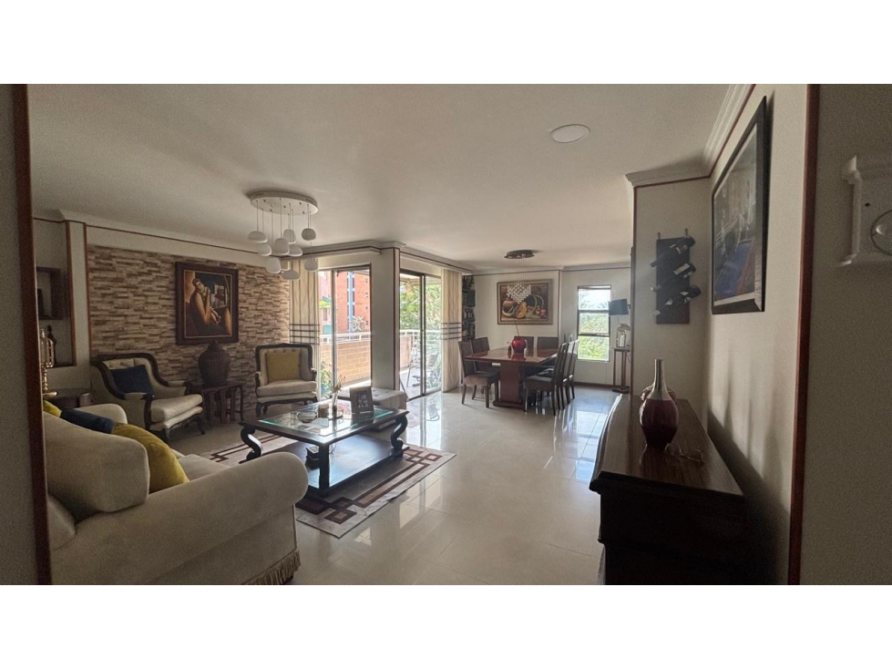 VENTA APARTAMENTO BARRIO CIUDAD JARDIN — foto 3