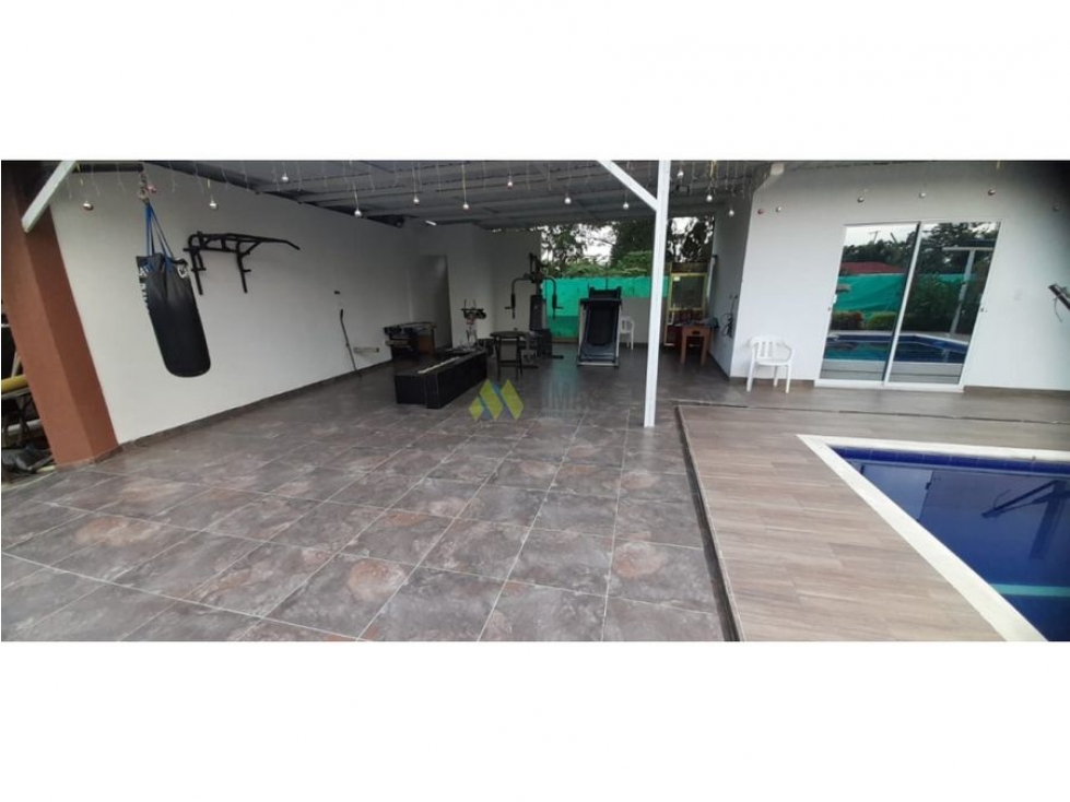 VENTA CASA CAMPESTRE EN ROZO - VALLE — foto 5