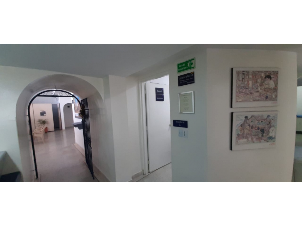 VENTA EDIFICIO BARRIO CRISTÓBAL COLÓN — foto 3