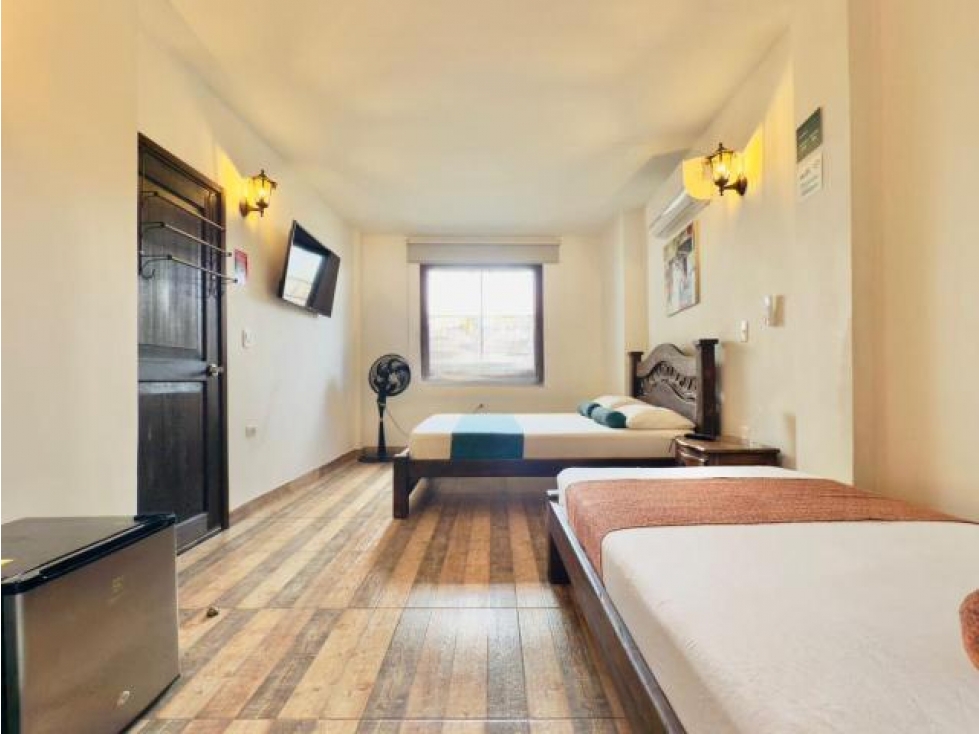VENTA HOTEL BARRIO SAN ANTONIO — foto 3