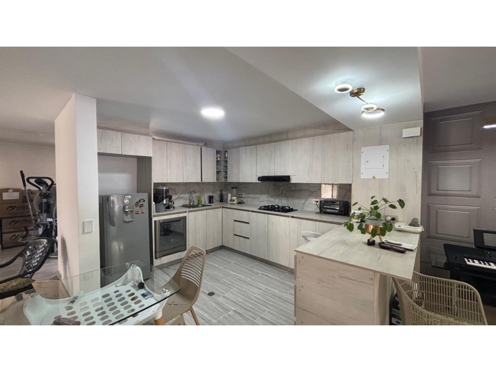 VENTA APARTAMENTO BARRIO CIUDAD JARDIN — foto 4