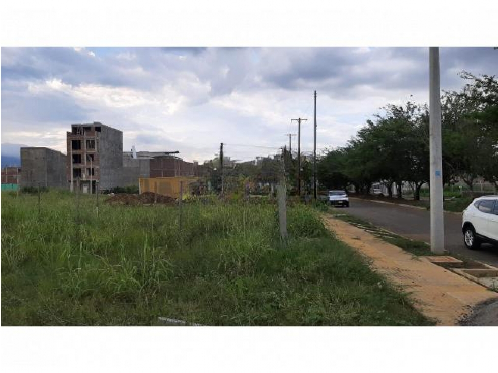 VENTA LOTE BARRIO VILLA MAGNA CALI