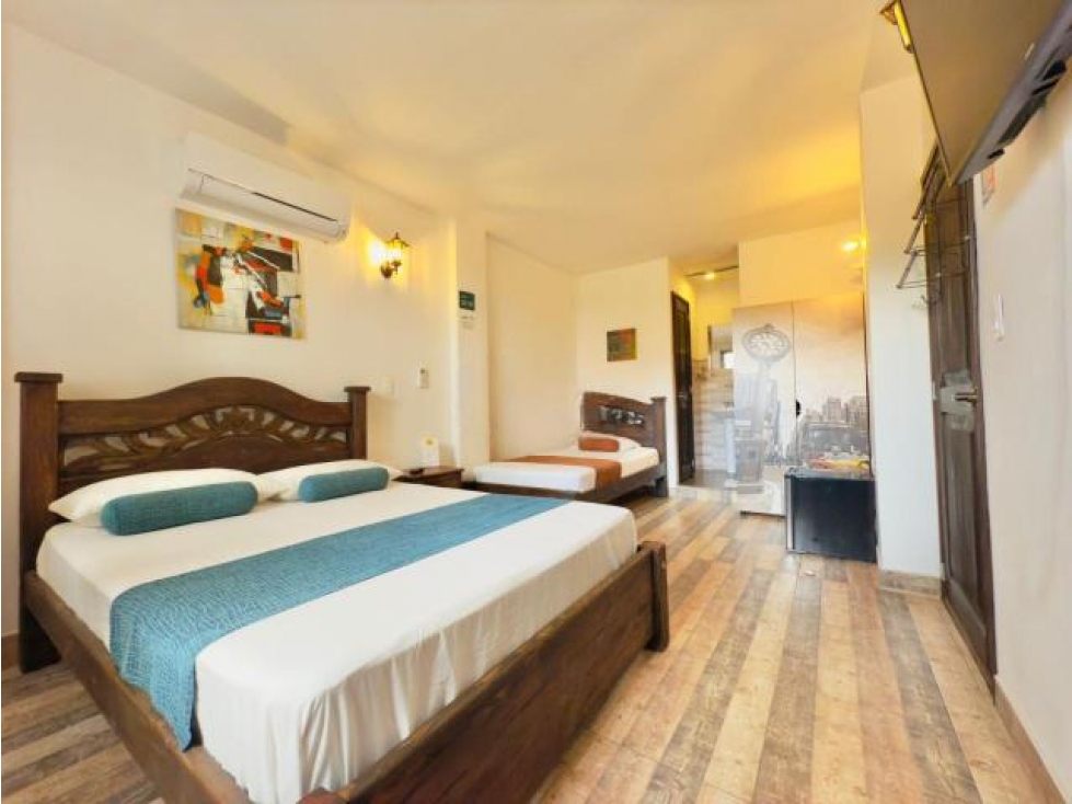 VENTA HOTEL BARRIO SAN ANTONIO — foto 4