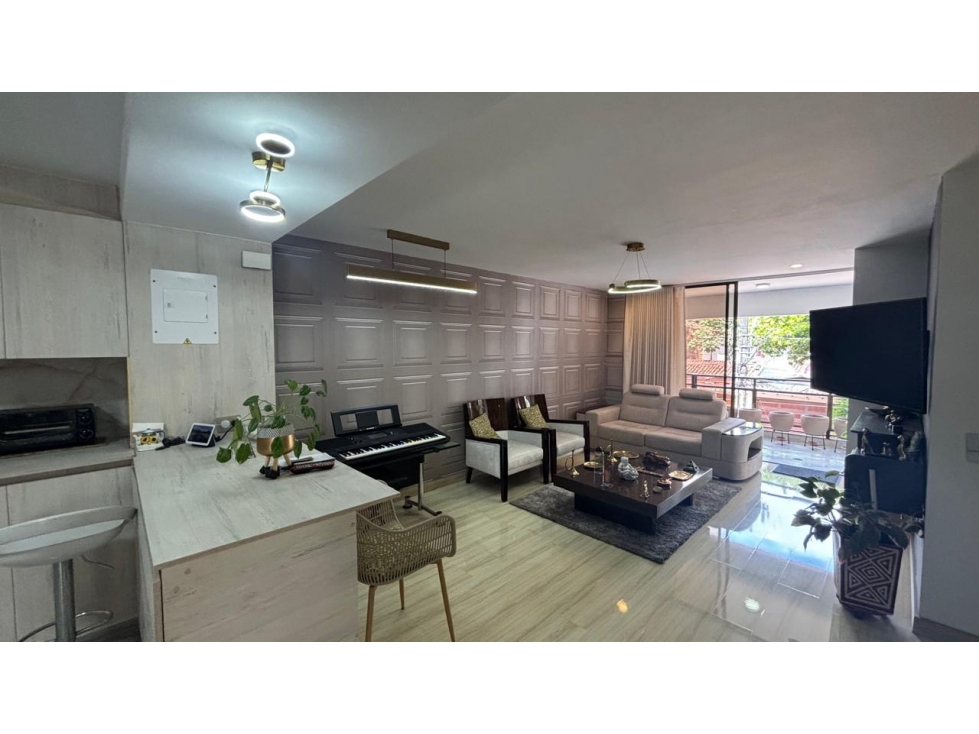 VENTA APARTAMENTO BARRIO CIUDAD JARDIN — foto 2