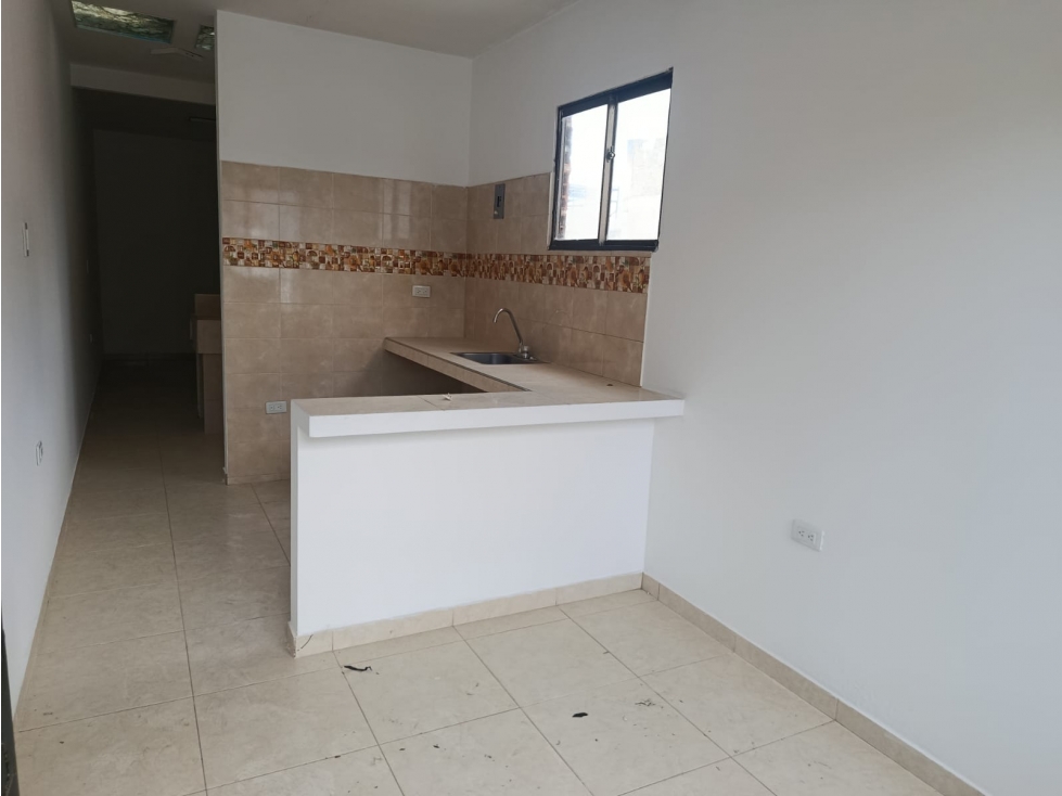 ARRIENDO APARTAESTUDIO BARRIO MORICHAL DE COMFANDI