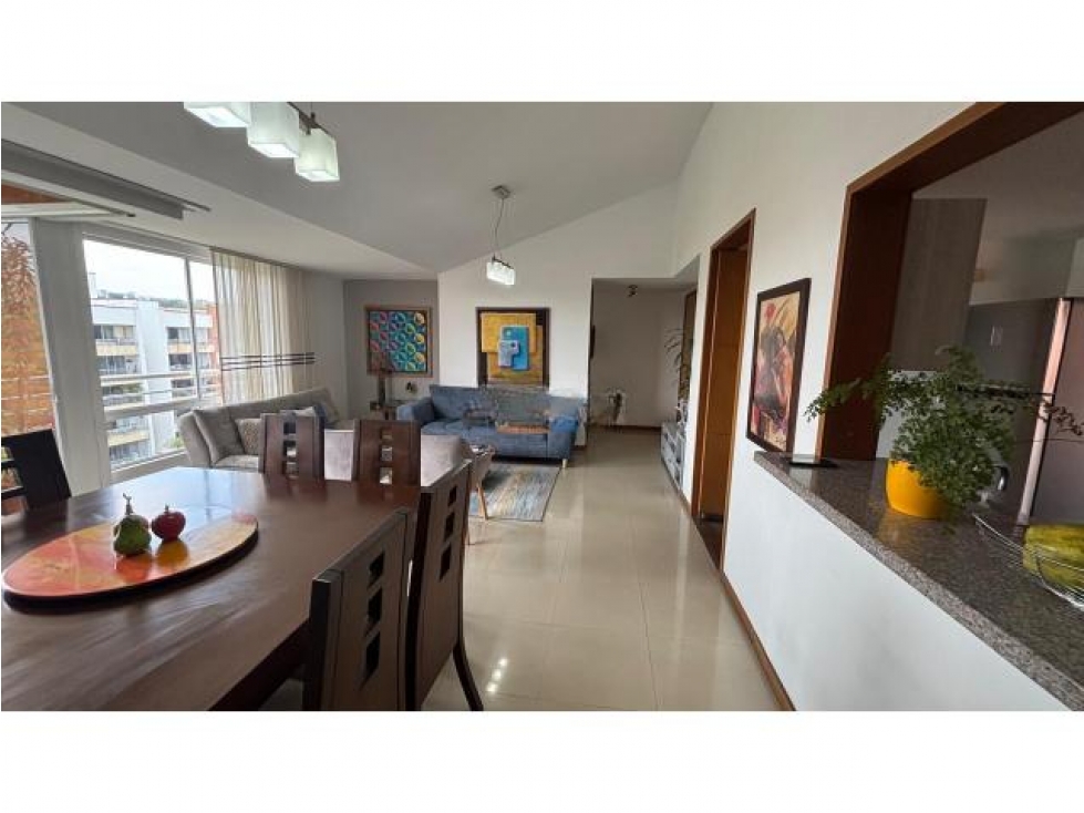 VENTA APRATAMENTO ZONA SUR "PANCE"
