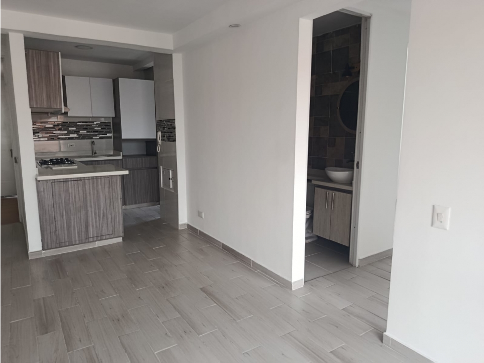 ARRIENDO APARTAMENTO PARQUE NATURA "SOLARIA"