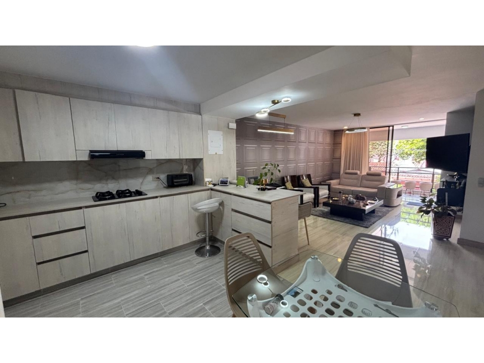 VENTA APARTAMENTO BARRIO CIUDAD JARDIN — foto 5