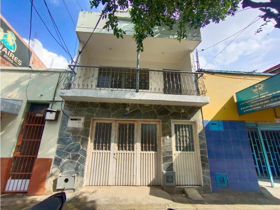 SE VENDE CASA BARRIO GUAYAQUIL
