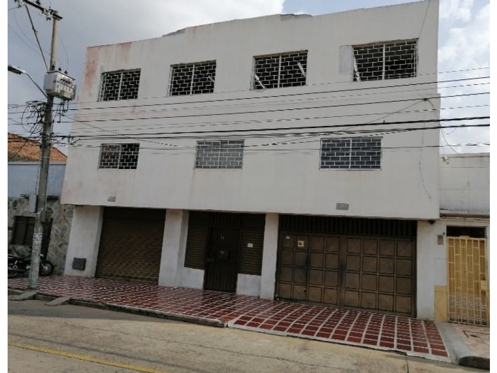 VENTA EDIFICIO BARRIO GUAYAQUIL