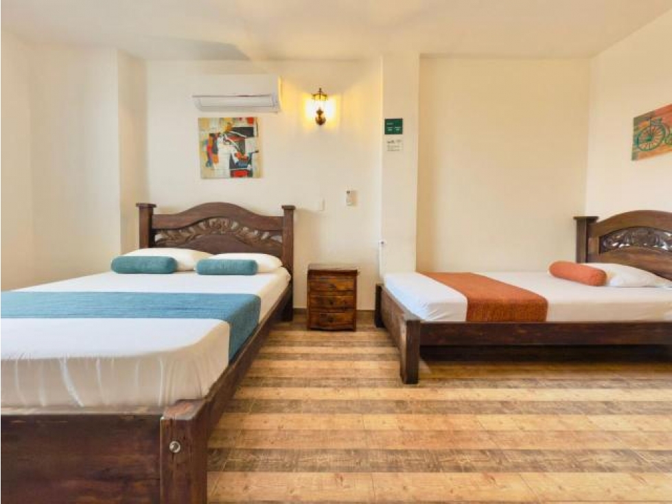 VENTA HOTEL BARRIO SAN ANTONIO — foto 6