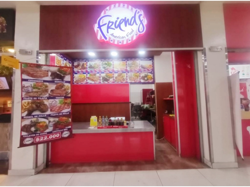 VENTA DE LOCAL COMERCIAL BARRIO CENTENARIO