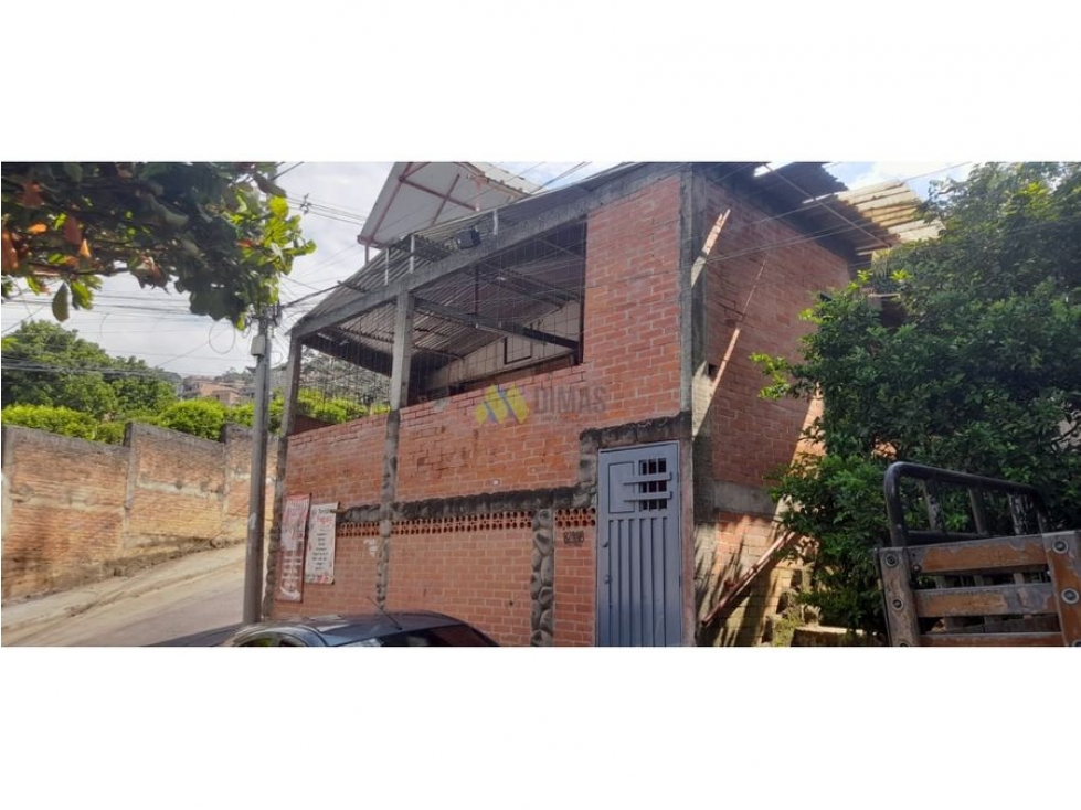 VENTA CASA LOTE ESQUINERA BARRIO ALTO NÁPOLES - SUR CALI
