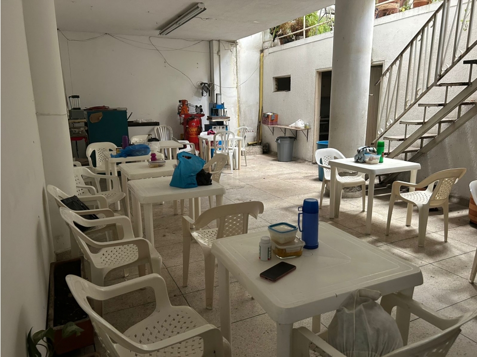 VENTA EDIFICIO BARRIO GUAYAQUIL — foto 4