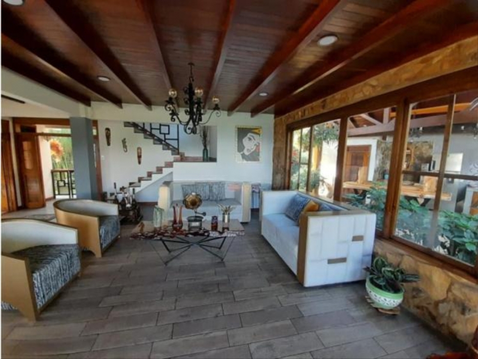 VENTA HERMOSA CASA CAMPESTRE, DAPA - 3