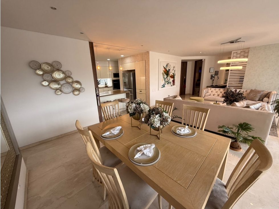 VENTA DE APARTAMENTO ZONA OESTE "SANTA TERESITA" — foto 4
