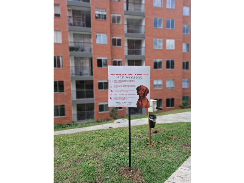 APTO RIONEGRO ALTOS DE SANTA ANA — foto 6