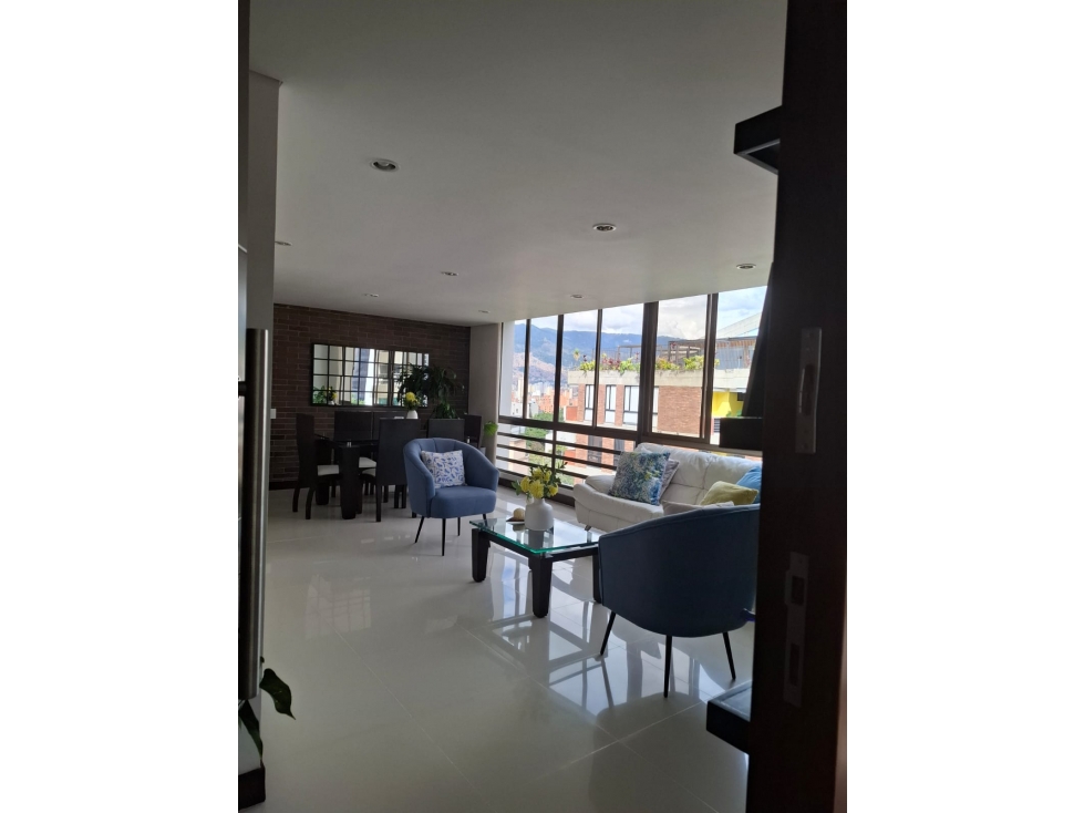 APTO EN VENTA LAURELES