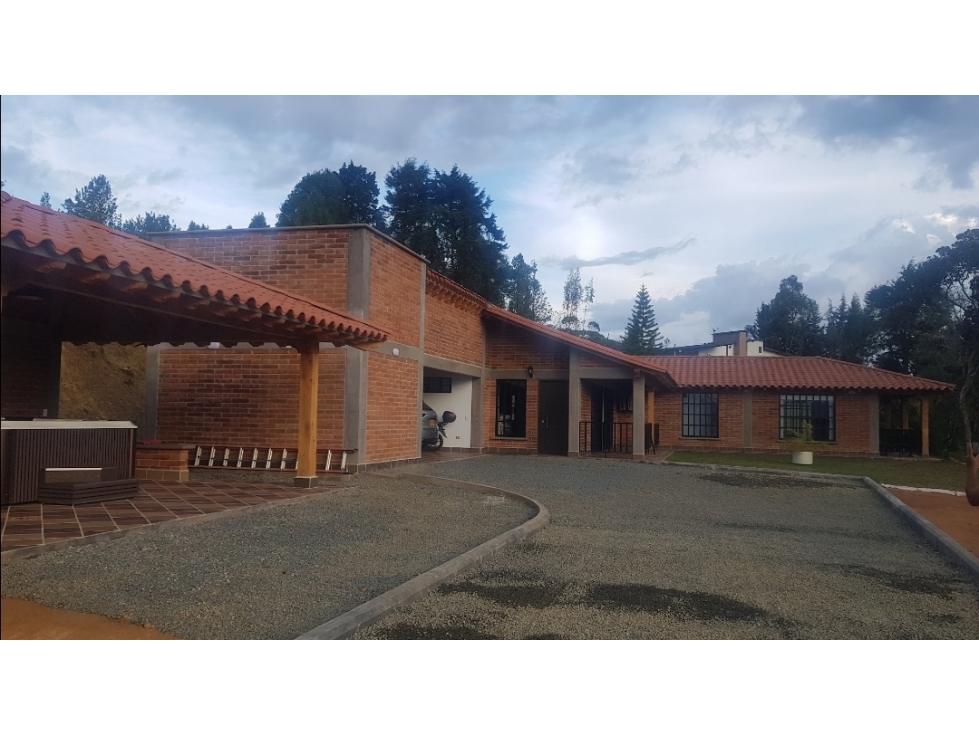 VENTA FINCA INDEPENDIENTE EN GUARNE, ALTO DE LA VIRGEN — foto 5
