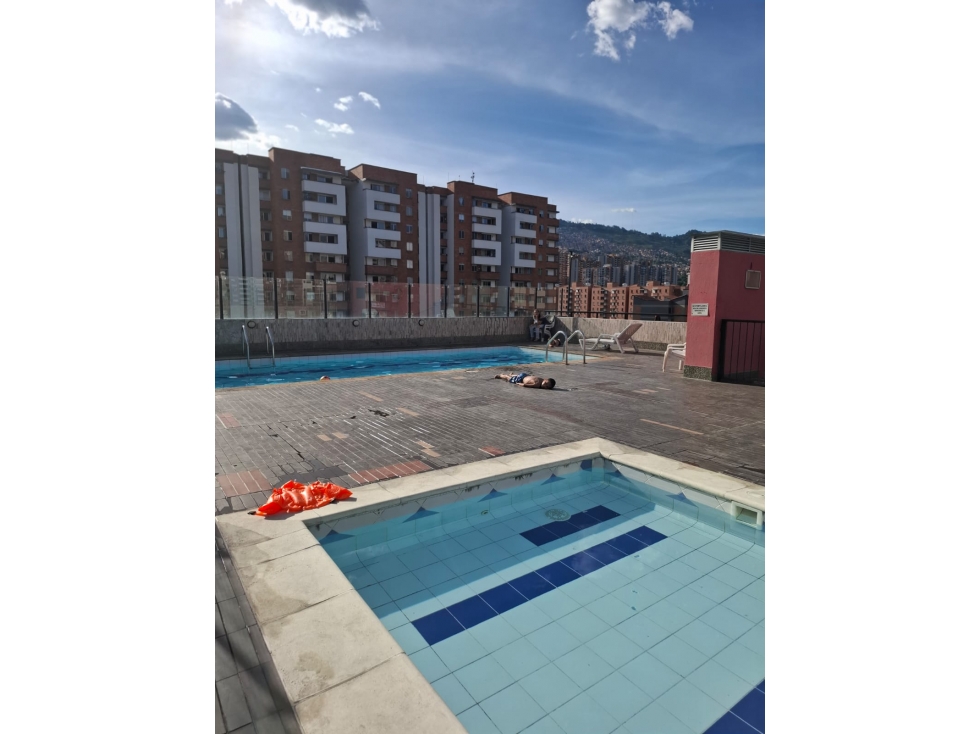 APTO EN VENTA MEDELLIN LOS COLORES — foto 4